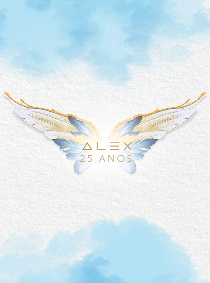 EVENTO ALEX 25 ANOS ~°